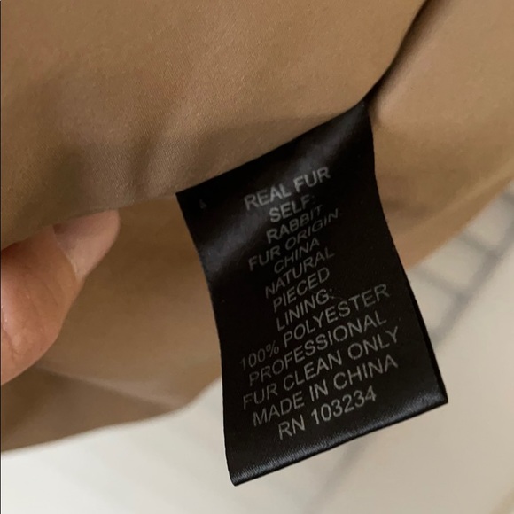 Adrienne Landau Fur Vest - Picture 6 of 12